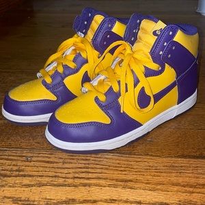 Big Kids Nike Dunks